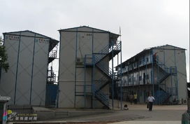 深圳建材市場 活動彩鋼板房供應與行業(yè)前景分析