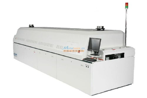 正善電子 專業(yè)供應日本ETC品牌無鉛8溫區(qū)回流爐及電焊切割設備